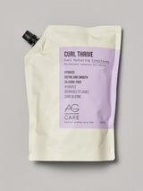 Curl Thrive - The Best Curl Conditioner - Manzer Hair Salon - Vegan 
