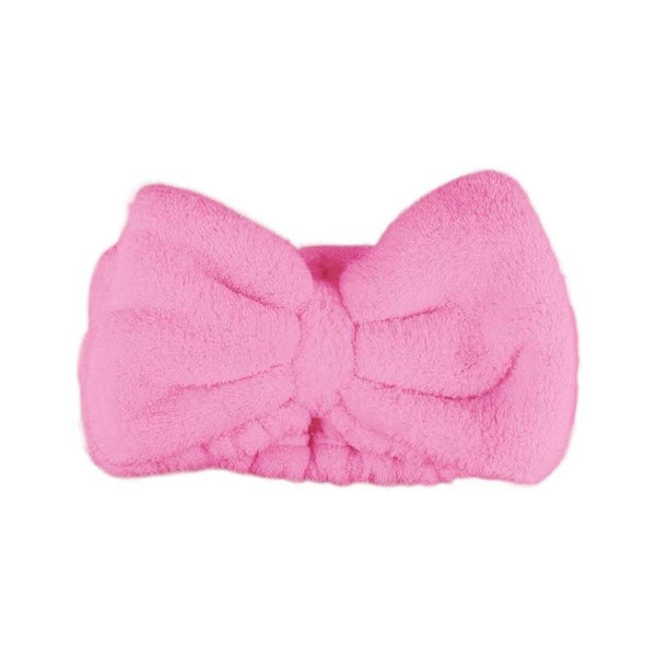 Aria Rise and Shine headband. Pink. The Best Hair Accessories in Canada.- Manzer Hair Studio