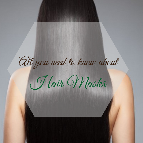 All you need to know about hair masks.