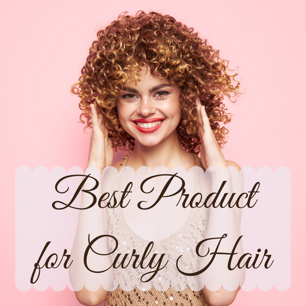 Best products for curly hair