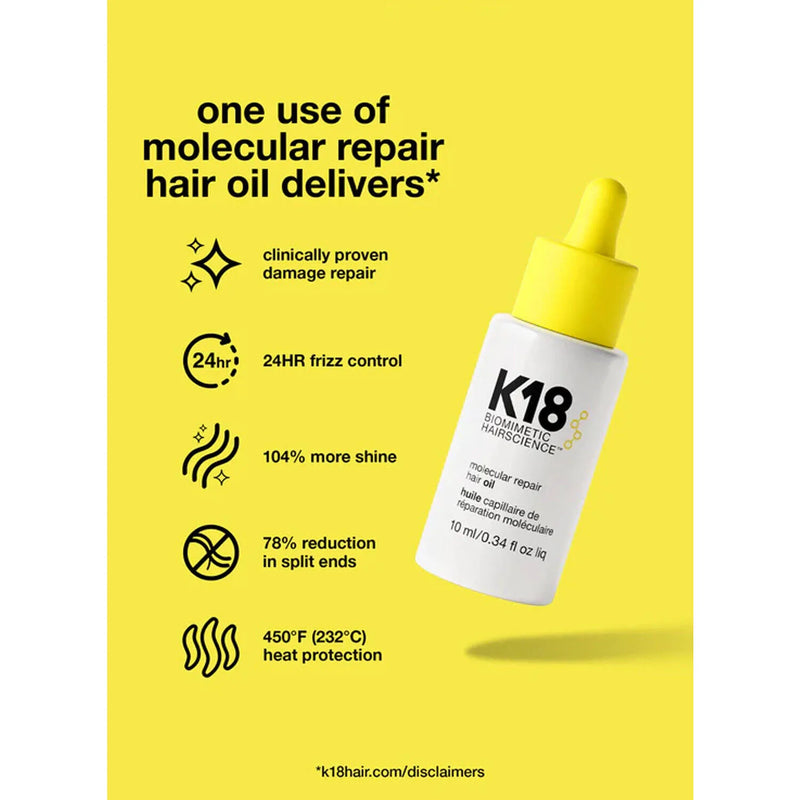 K18 Damage Repair Starter