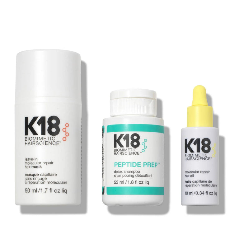 K18 Damage Repair Starter