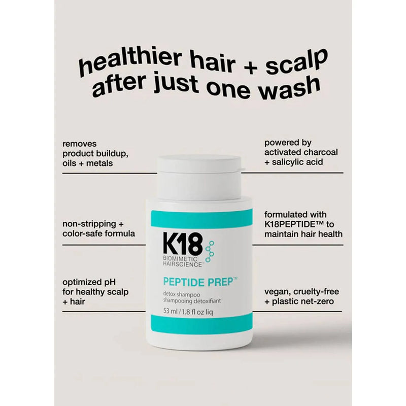 K18 Damage Repair Starter