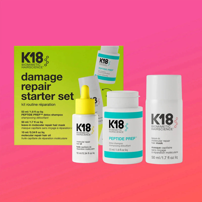 K18 Damage Repair Starter