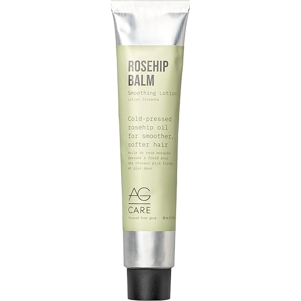 AG ROSEHIP BALM SMOOTHING LOTION