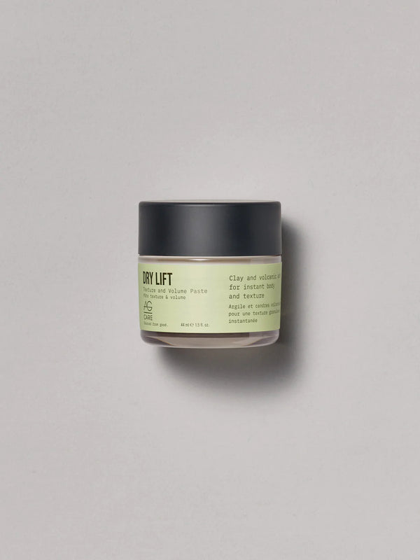 Texturizing and volumizing hair paste = DRY LIFT - AG Hair