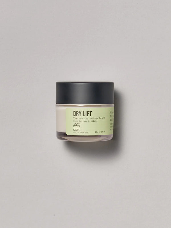 Texturizing and volumizing hair paste = DRY LIFT - AG Hair