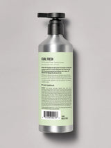 Healthy Curl conditioner by AG Hair - Curl Fresh - Manzer hair salon - Toronto - Vegan Hair products