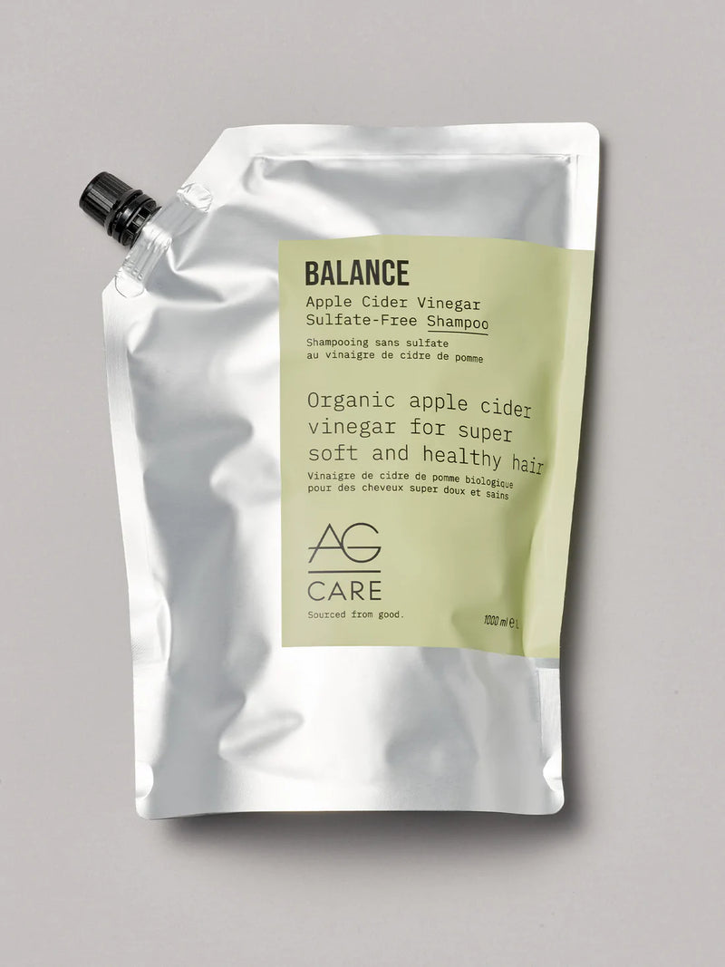 BALANCE APPLE CIDER VINEGAR SULFATE-FREE SHAMPOO