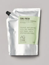 Healthy Curl conditioner by AG Hair - Curl Fresh - Manzer hair salon - Toronto