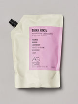 Thick rinse volumizing conditioner by AG - Manzer Hair Salon