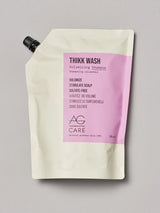 TIKK WASH - volumizing and scalp stimulating shampoo for thin hair by AG Hair care - Manzer Salon Toronto