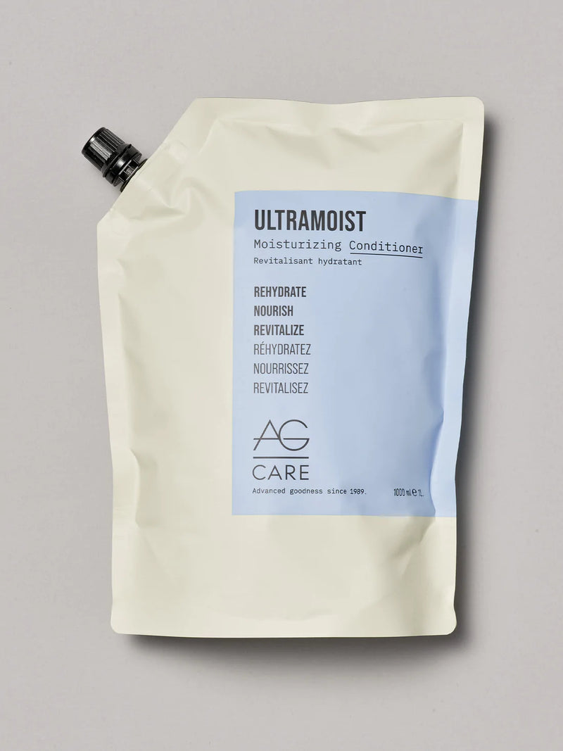Ultramoist - moisturizing conditioner by AG - Manzer Hair Salon, Toronto