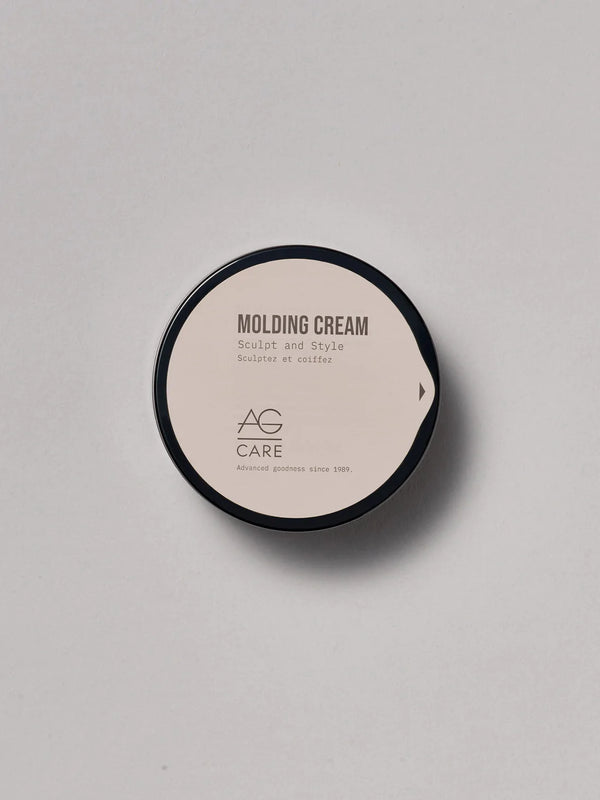 Molding Cream Sculpt and Style, AG Hair - Manzer Hair Studio - Shop Online