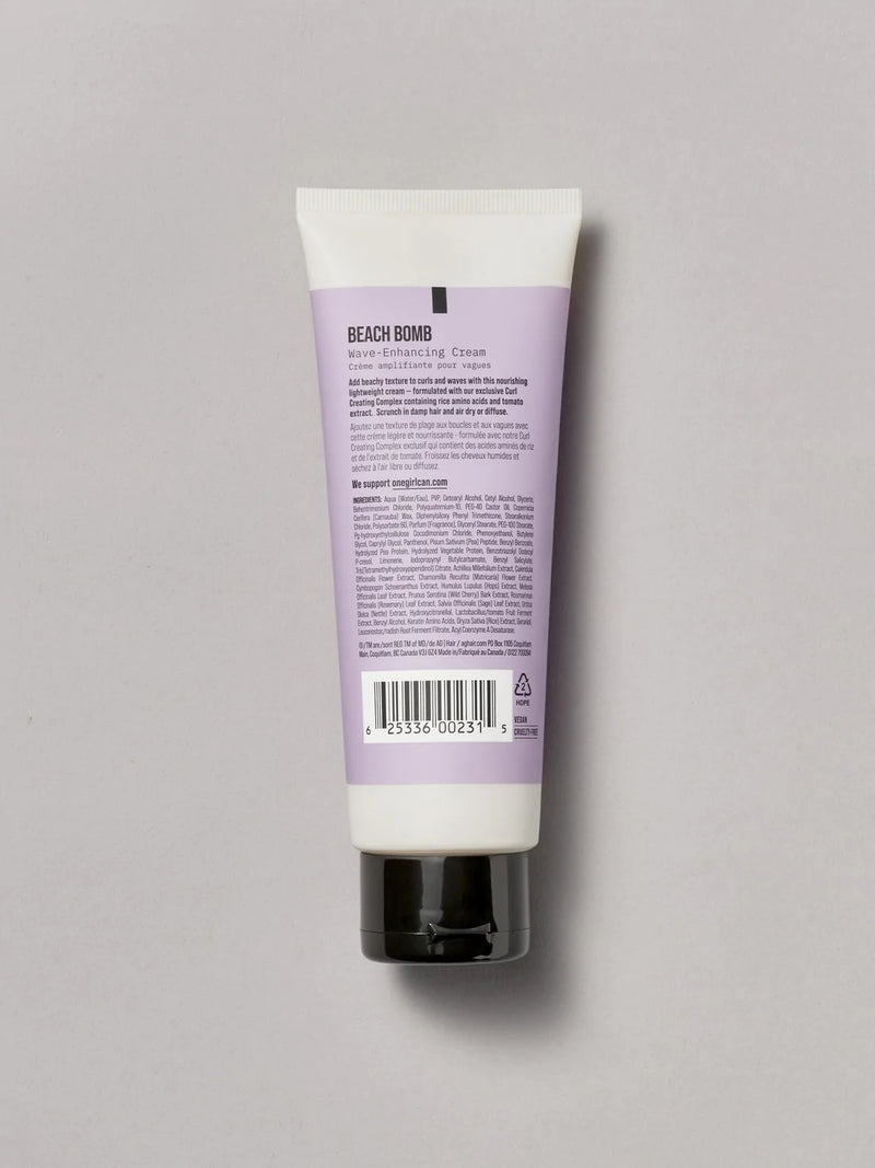 Beach Bomb Curl definer by AG Hair Products - Toronto Salon 