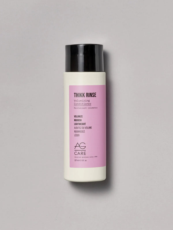 Thick rinse volumizing conditioner by AG - Manzer Hair Salon