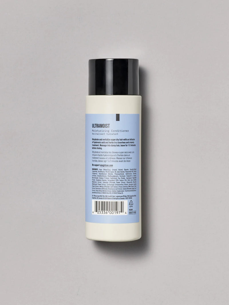 Ultramoist - moisturizing conditioner by AG - Manzer Hair Salon, Toronto