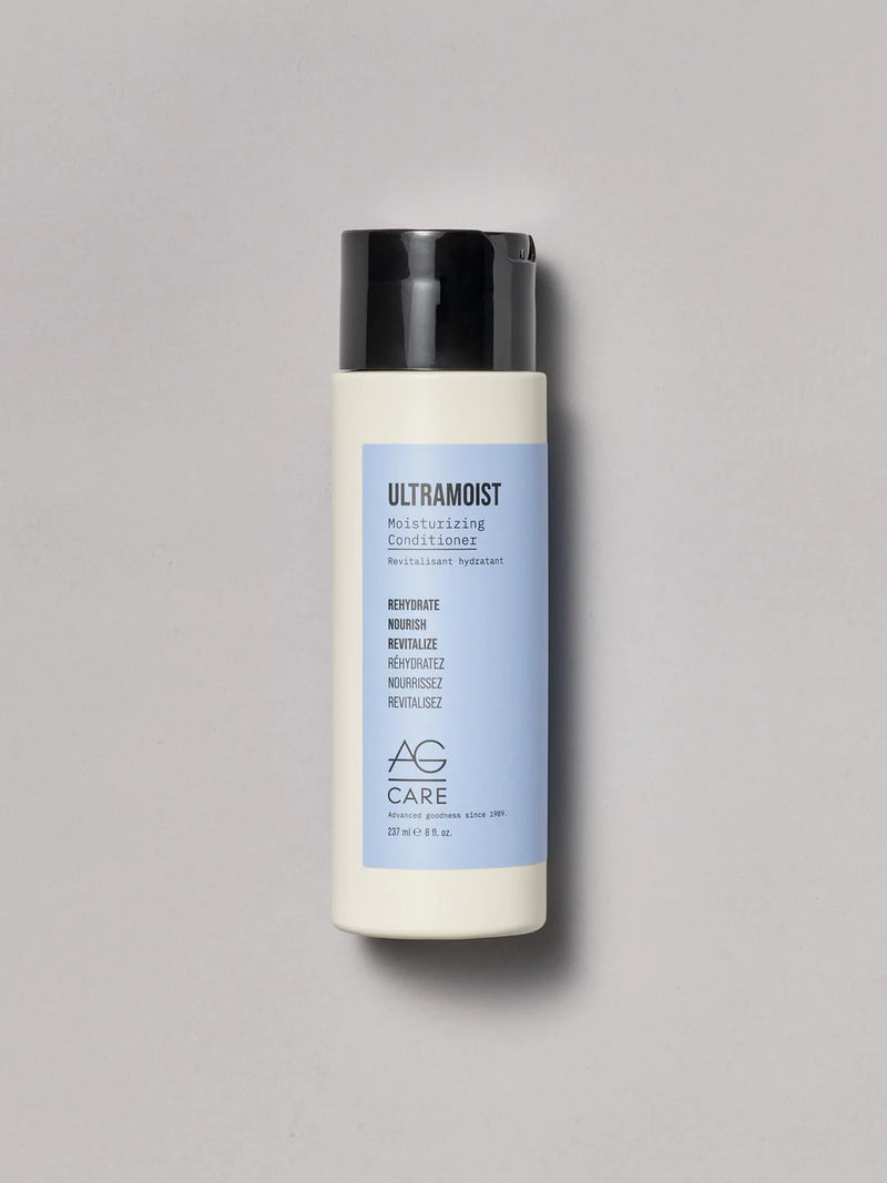 Ultramoist - moisturizing conditioner by AG - Manzer Hair Salon, Toronto