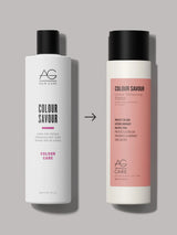 Colour Savour - The Best Colour Protecting Shampoo - AG Hair - Manzer Salon - Danforth