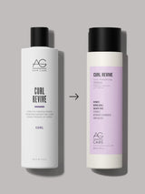 The Best Curl Hydrating Shampoo - Curl Revive - AG Hair 