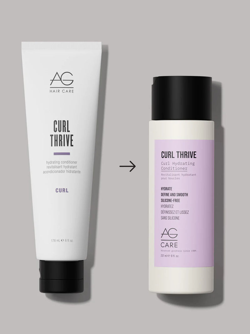 Curl Thrive - The Best Curl Conditioner - Manzer Hair Salon