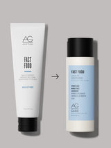 Best Leave in Conditioner - Fast Food - AG Care - Manzer Salon Toronto]