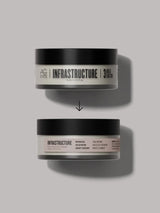 INFRASTRUCTURE STRUCTURIZING POMADE