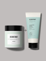 Reconstruct - Super nourishing hair mask by AG Care - Manzer Hair Salon 