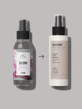 Sea Spray - Beach Wave finishing spray - AG Hair Care - Manzer Hair Salon - Toronto