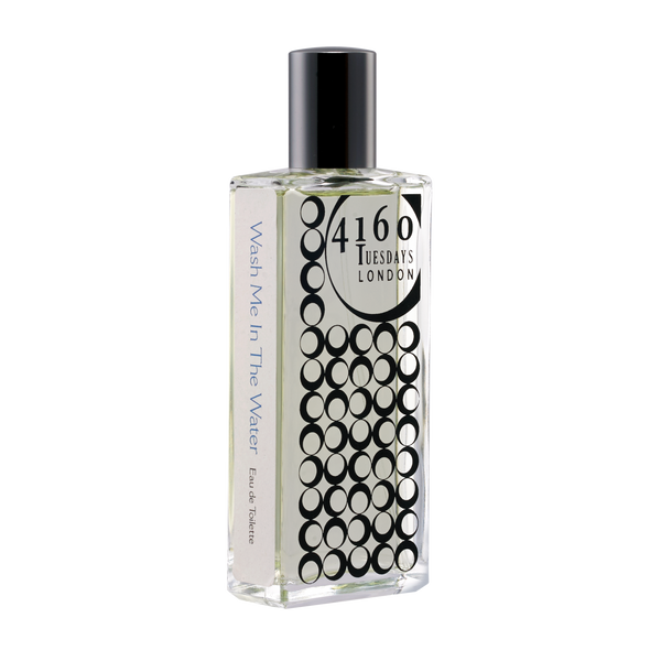 Wash Me In The Water, Eau de Parfum, Natural fragrance - Manzer Hair Studio