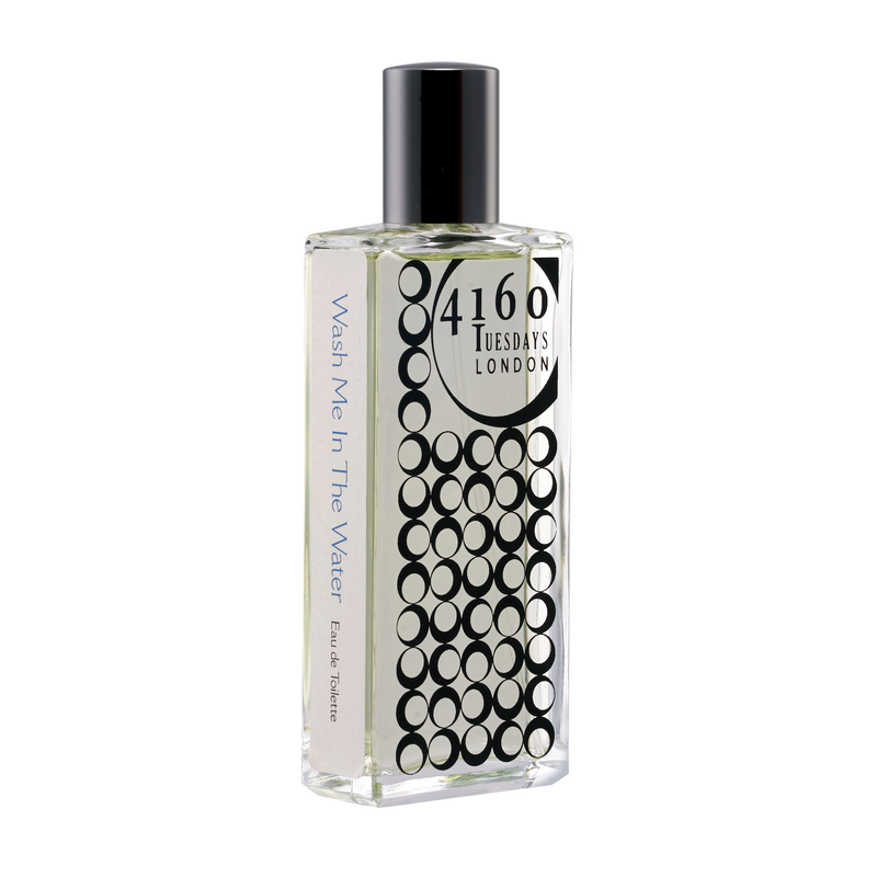 Wash Me In The Water, Eau de Parfum, Natural fragrance - Manzer Hair Studio