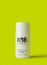 Hair damage repair - K18 - Manzer Hair Salon - Buy online