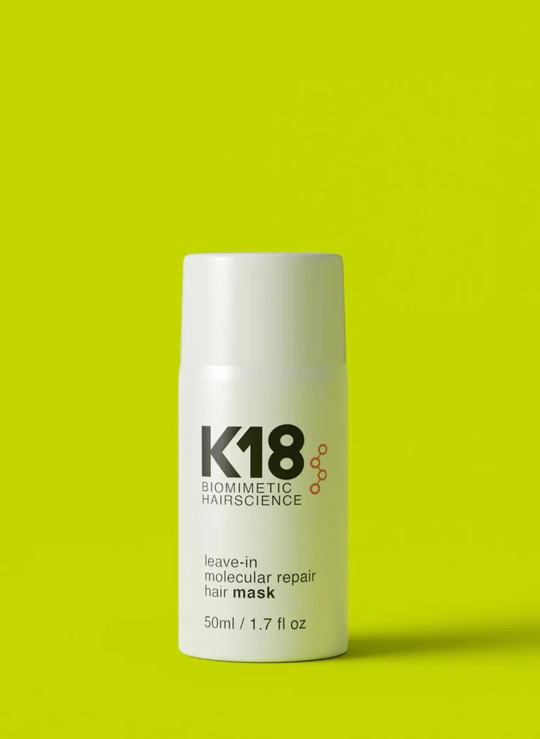 Hair damage repair - K18 - Manzer Hair Salon - Buy online
