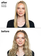 Hair damage repair - K18 - Manzer Hair Salon - Buy online