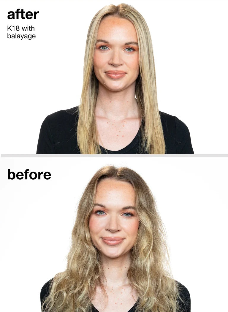 Hair damage repair - K18 - Manzer Hair Salon - Buy online