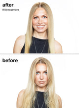 Hair damage repair - K18 - Manzer Hair Salon - Buy online