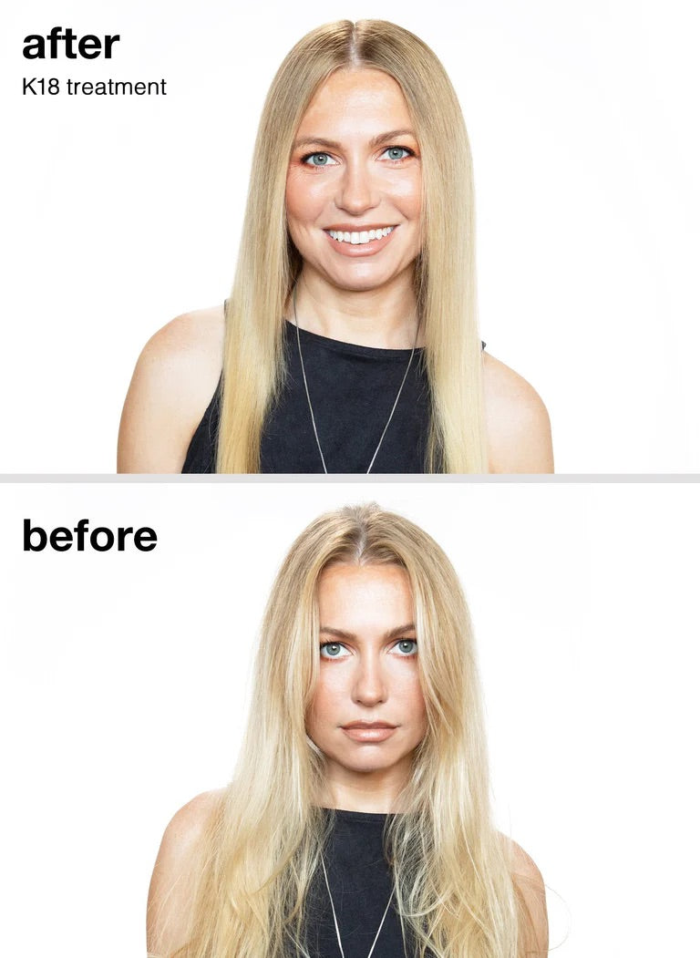 Hair damage repair - K18 - Manzer Hair Salon - Buy online