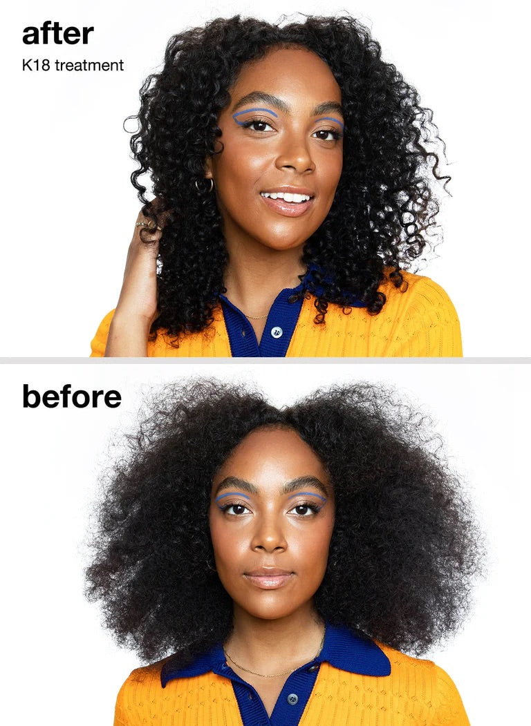Hair damage repair - K18 - Manzer Hair Salon - Buy online