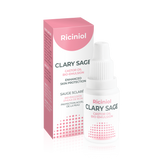 Riciniol Castor oil, bio-emulsion to protect and heal skin - Clary Sage - Manzer Hair Studio - Online Store
