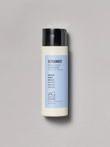 Baby blue label hydrating treatment with hyaluronic acid to rehydrate and nourish from an eco-friendly salon in Toronto