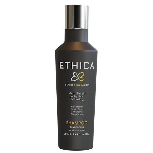 Healthy Hair anti-aging shampoo by Ethica - Toronto Salons