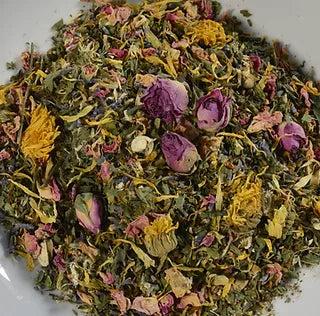 Natural chakra balancing tea - Manzer Toronto