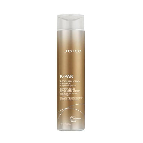 K-PAK Reconstructing shampoo by Joico - Manzer Hair Salon Toronto