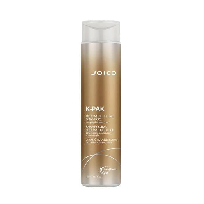 K-PAK Reconstructing shampoo by Joico - Manzer Hair Salon Toronto