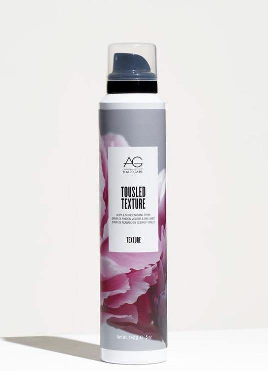 Tousled texture AG texturizing spray - Manzer Hair Studio