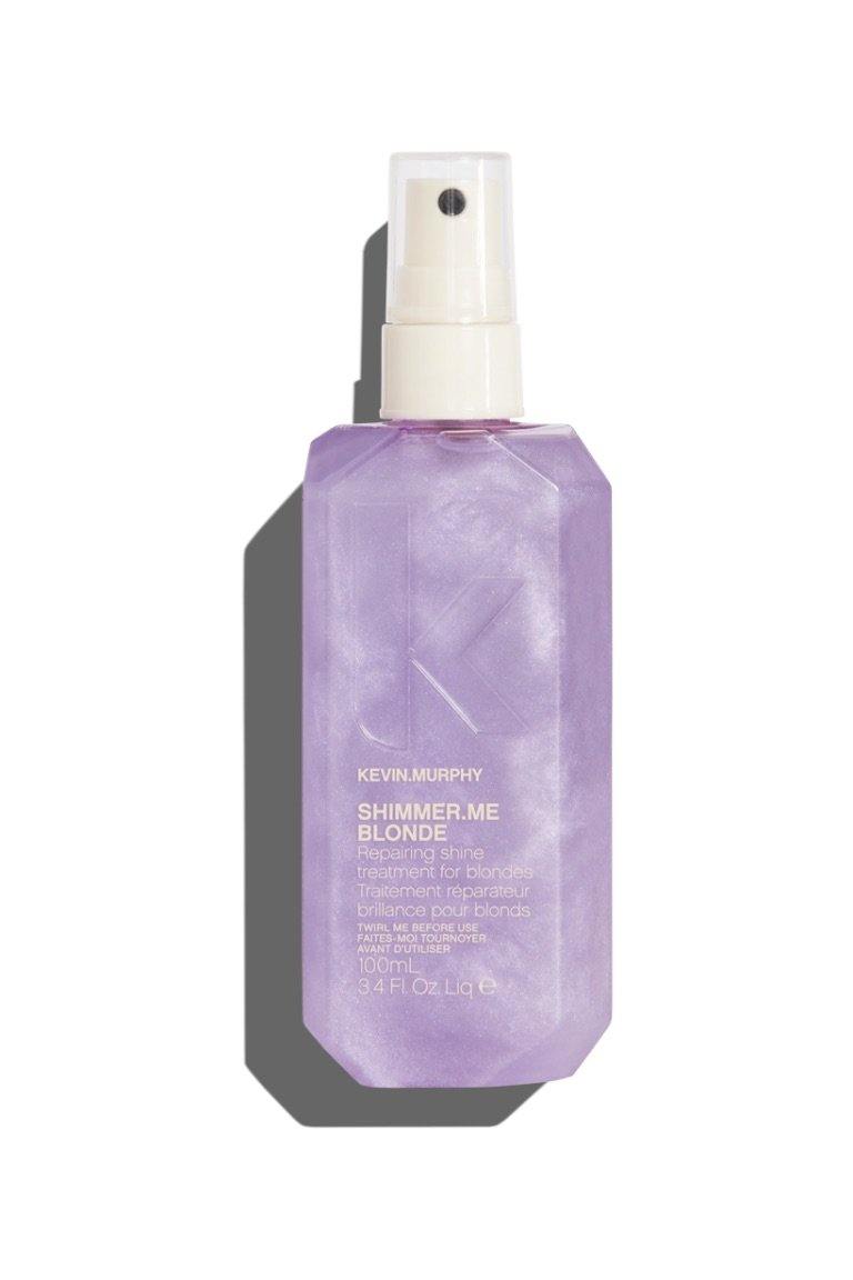 Shimmer me blonde, repairing shine treatment for blondes, by Kevin Murphy - Manzer Hair Studio