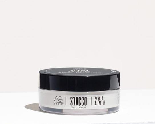 Stucco, holding paste by AG Care - Manzer Hair Studio