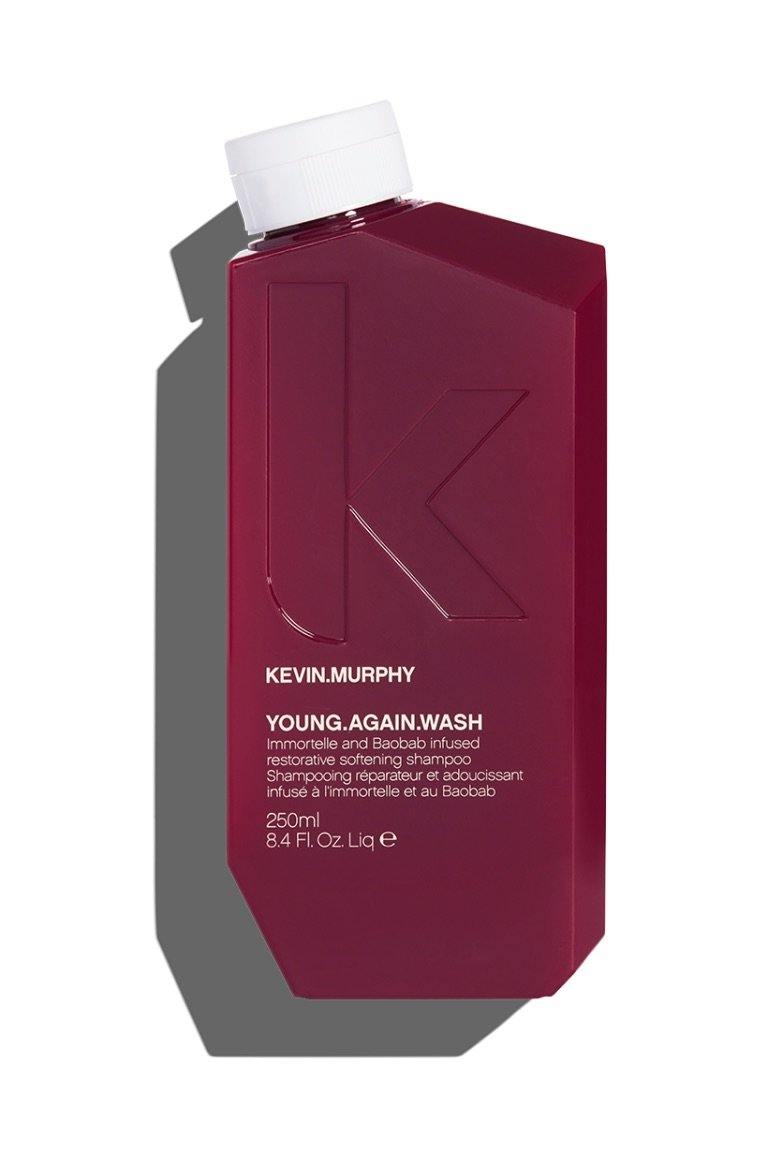 Young again wash, anti-aging hydrating hair shampoo by Kevin Murphy  - Manzer Hair Studio