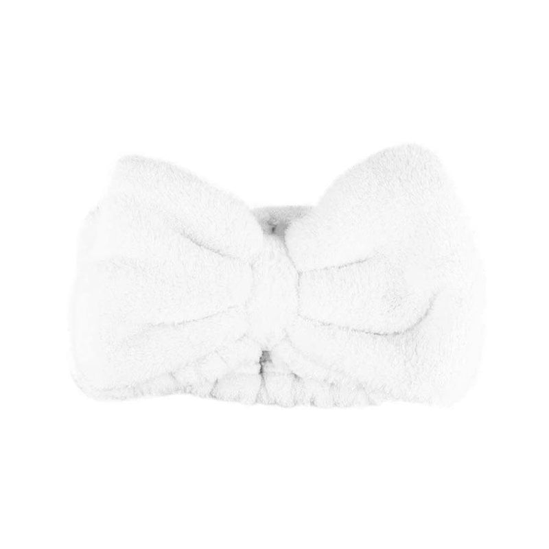 Aria Rise and Shine headband - White - The Best Hair Accessories in Toronto - Manzer Hair Studio