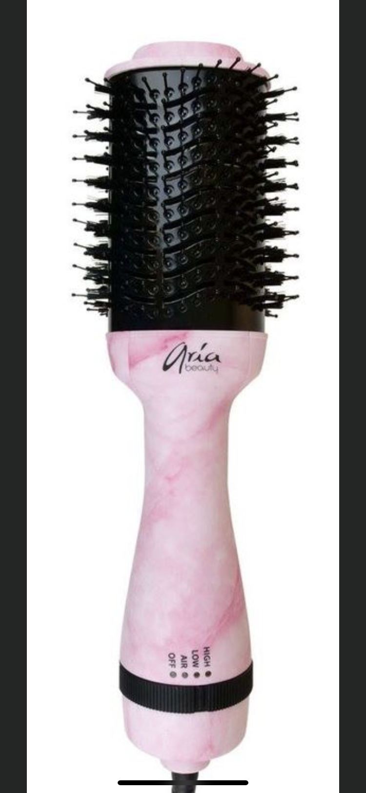 Aria Hair products. The Best Blow dry brush - Manzer Hair Studio
